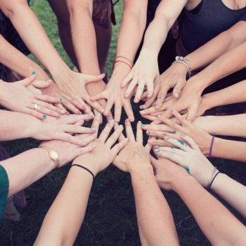Moving Towards Love + Justice