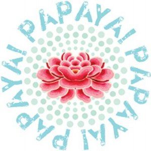 Anahata-Katkin-Papaya-Art-Blog-Logo Anahata Katkin Papaya Art Blog about the Flora Bowley Studio