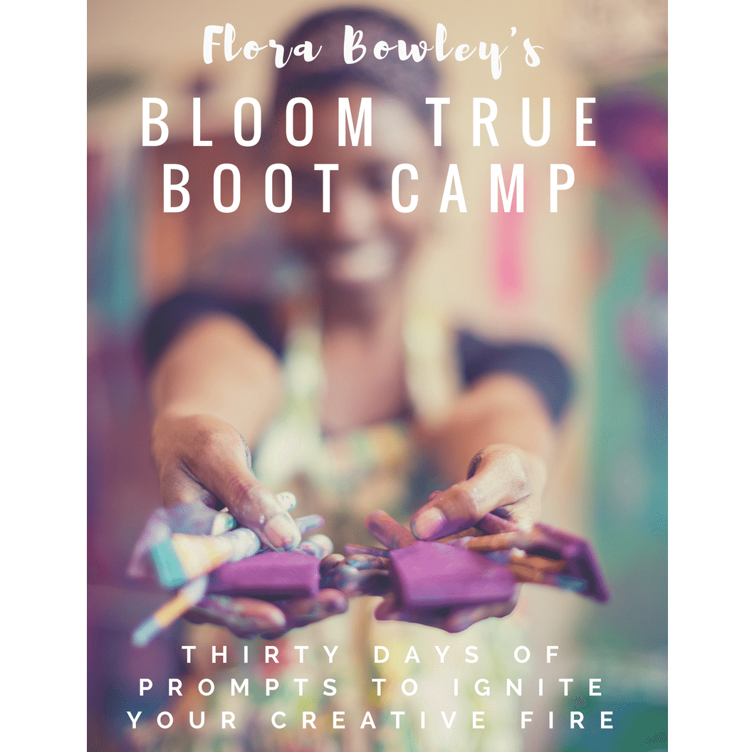 Bloom True BootCamp Downloadable 38-page PDF