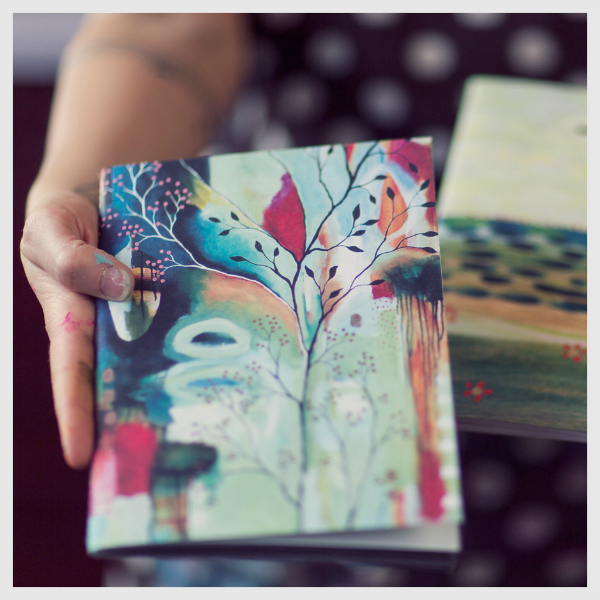 SOLD OUT: Bloom Two Journal Set
