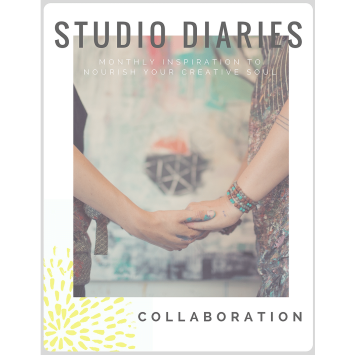 Studio Diaries:<br><small>Collaboration</small>