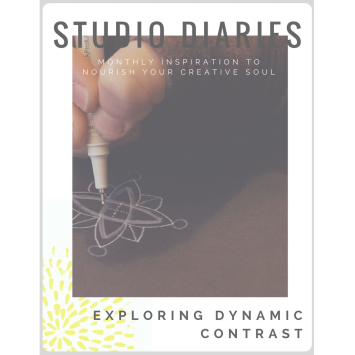 Studio Diaries:<br><small>Exploring Dynamic Contrast</small>