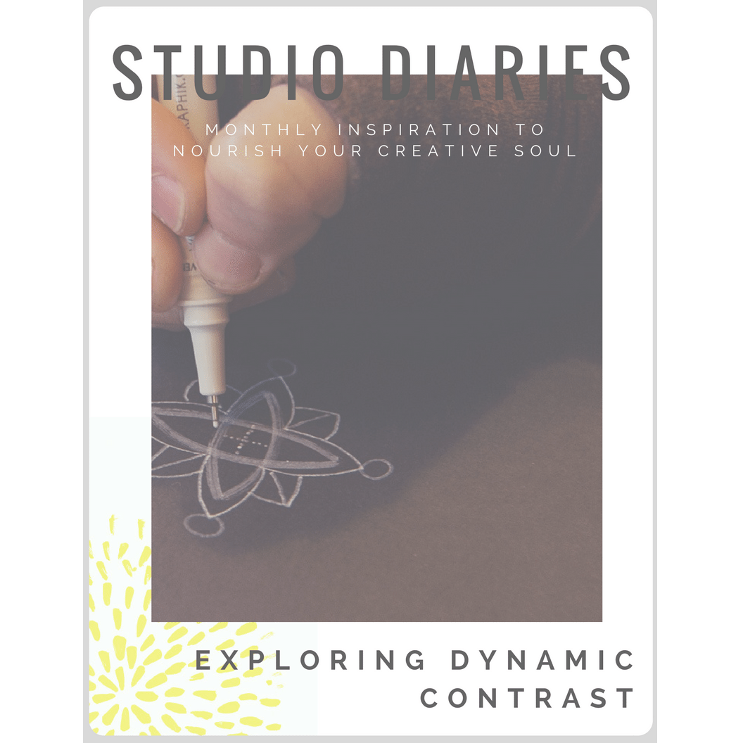 Studio Diaries:<br><small>Exploring Dynamic Contrast</small>