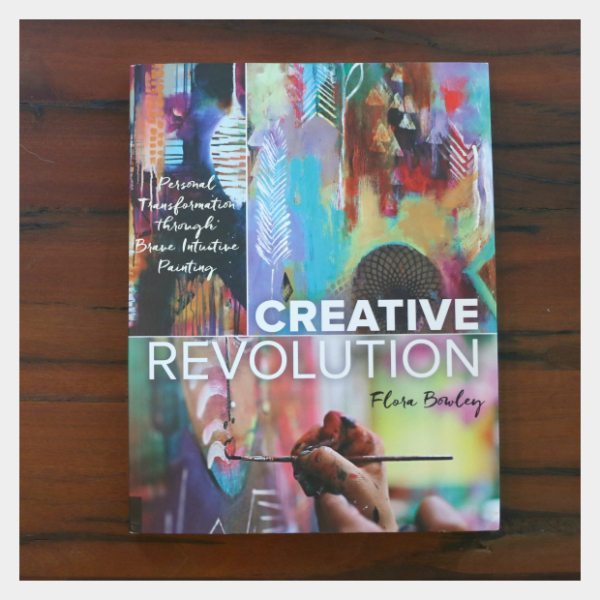 Creative Revolution Signed Copy