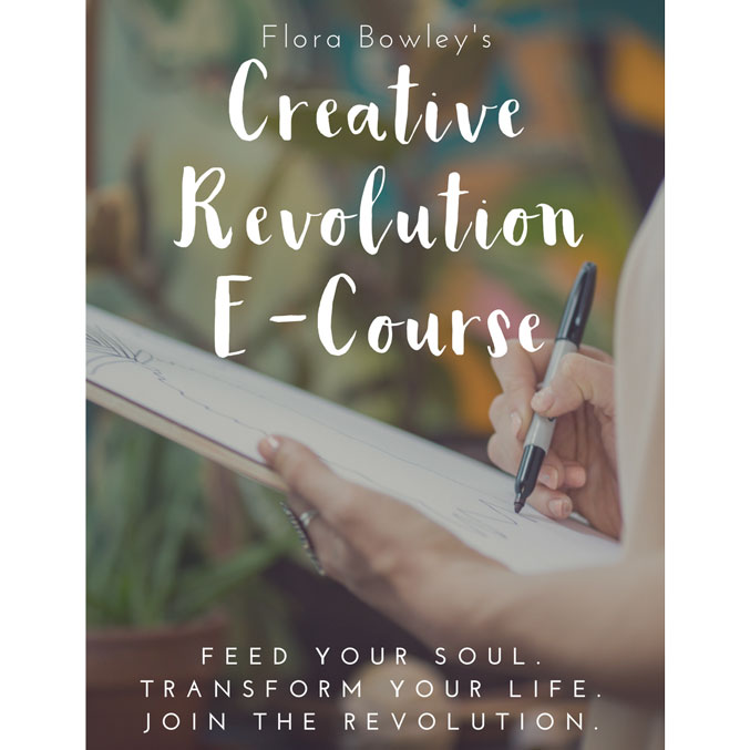 Creative Revolution Magazine Cover Creative Revolution Magazine Cover