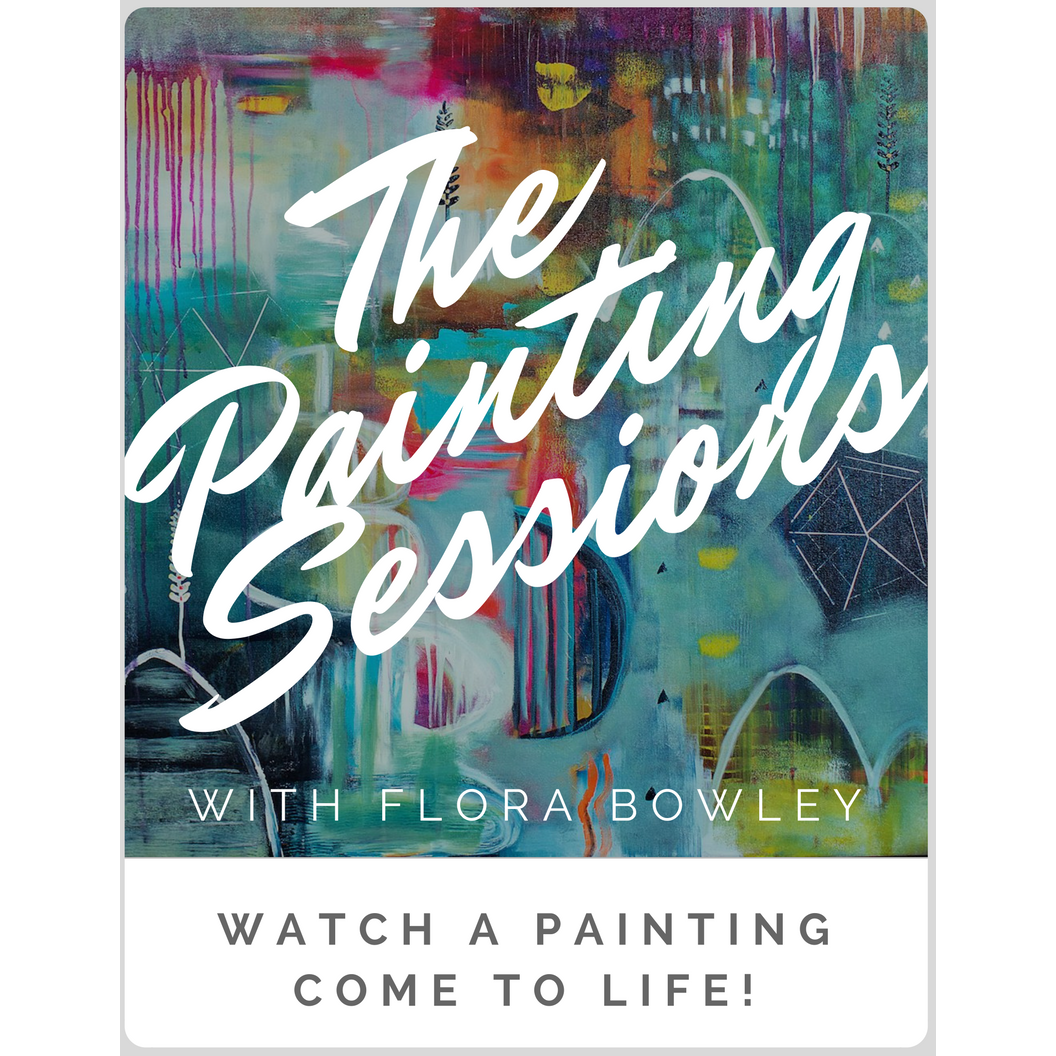 The Painting Sessions:<br><small>Episode One</small>