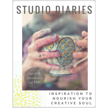 The Complete Set of Studio Diaries