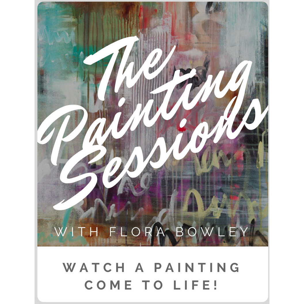 The Painting Sessions:<br><small>Episode Two</small>