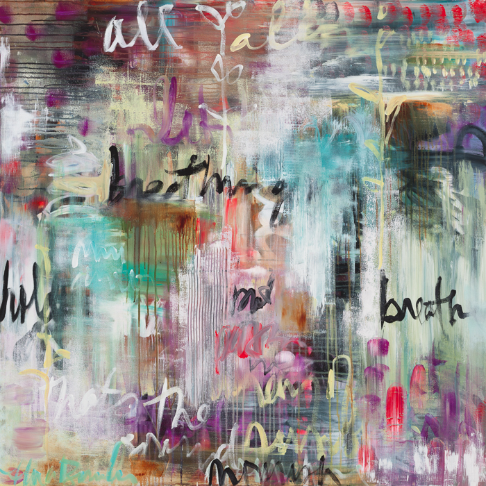 The Painting Sessions Episode Two Print: This Moment