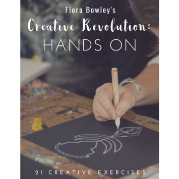 Creative Revolution: Hands On