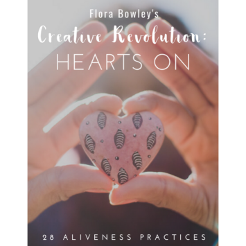 Creative Revolution: Hearts On