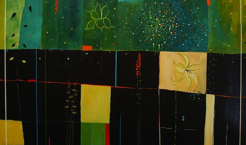 Flora Bowley Moonlight Blooms, 2007