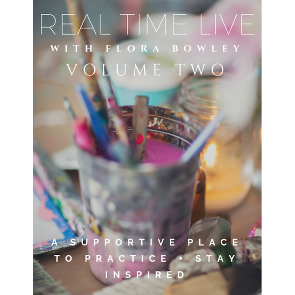 Real Time Live: <br><small>Volume Two </small>