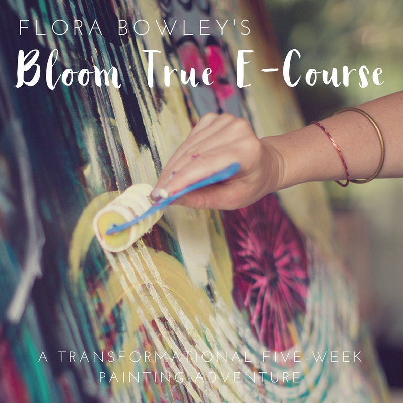 Bloom True E-Course