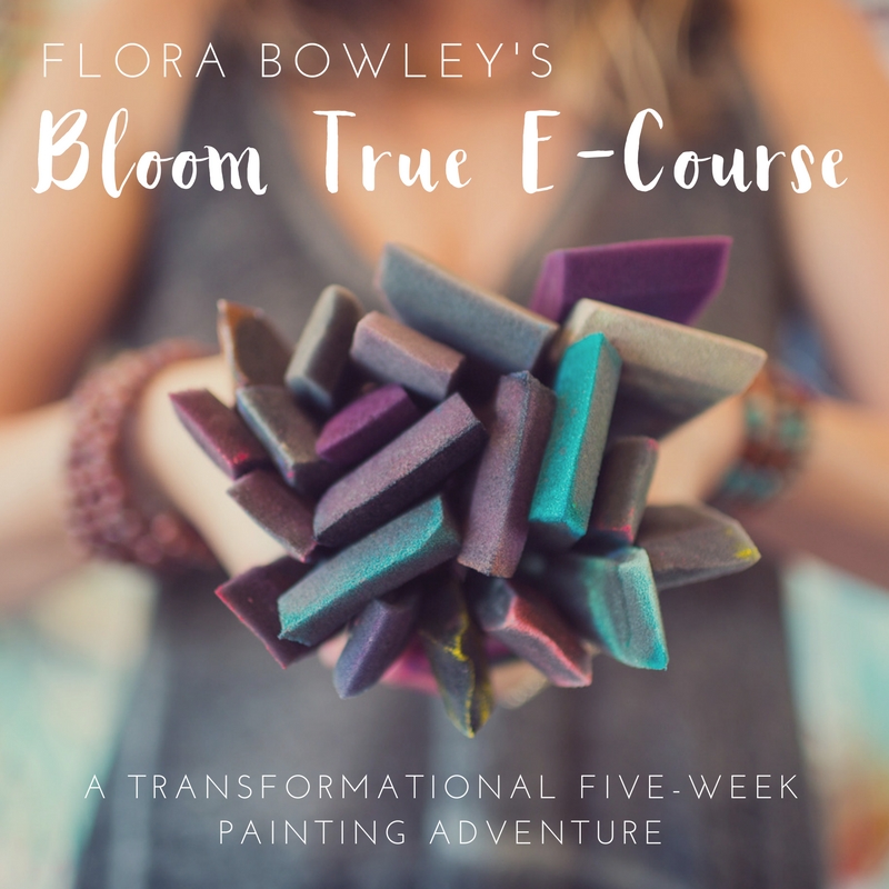 Bloom True E-Course