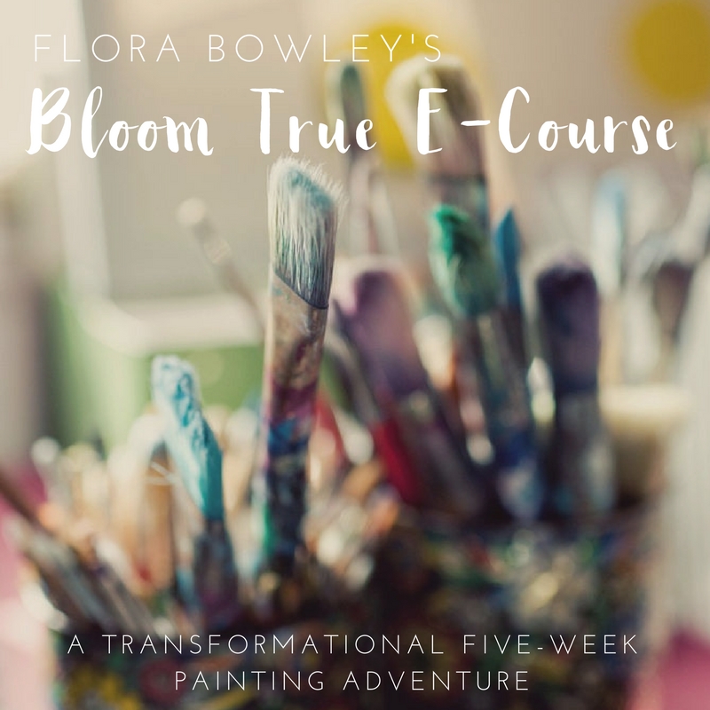 Bloom True E-Course
