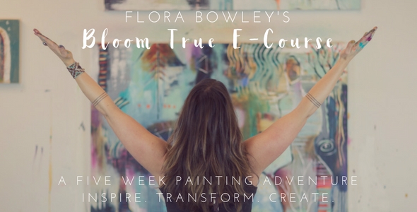 Bloom True Banner