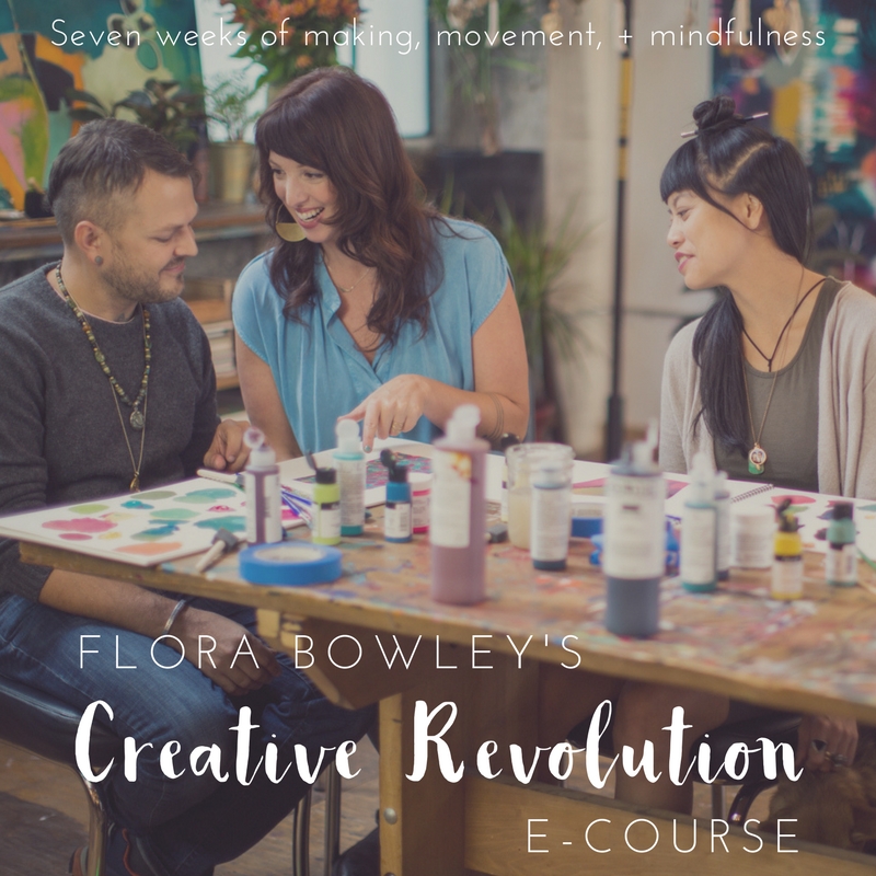 Creative Revolution