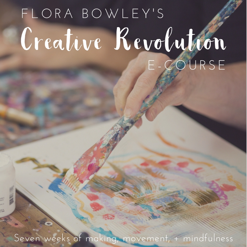 Creative Revolution E-Course