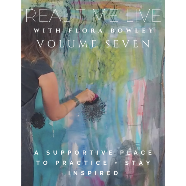 Real Time Live: <br><small>Volume Seven</small>