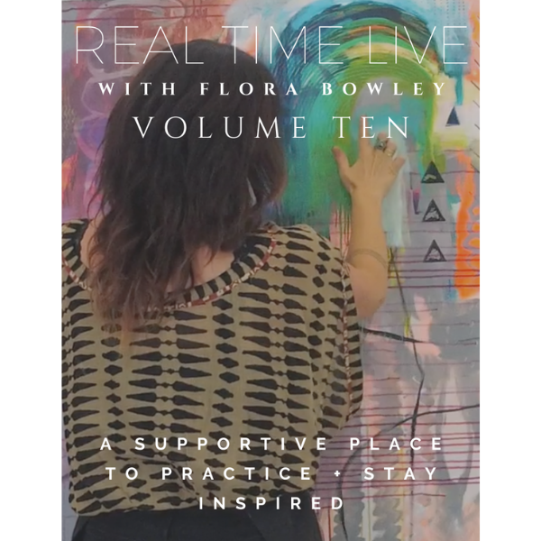 Real Time Live: <br><small>Volume Ten</small>