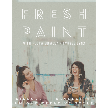 Fresh Paint: Lifetime Access