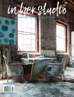 In Her Studio – November 2019 In Her Studio - November 2019