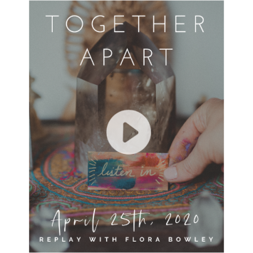 Together Apart: April 25th