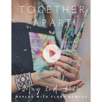 Together Apart: May 2nd