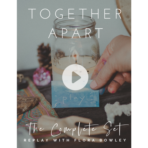 The Complete Set of Together Apart