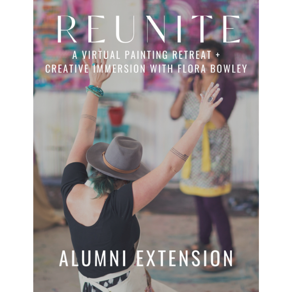 REUNITE Alumni Extension 2021