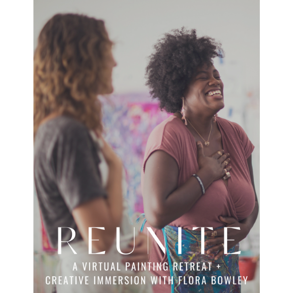 REUNITE Magazine Cover