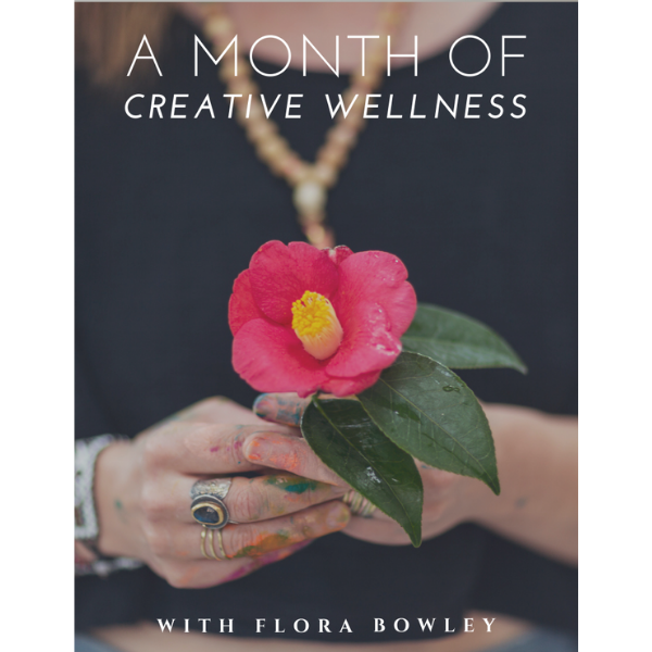 A Month of Creative Wellness