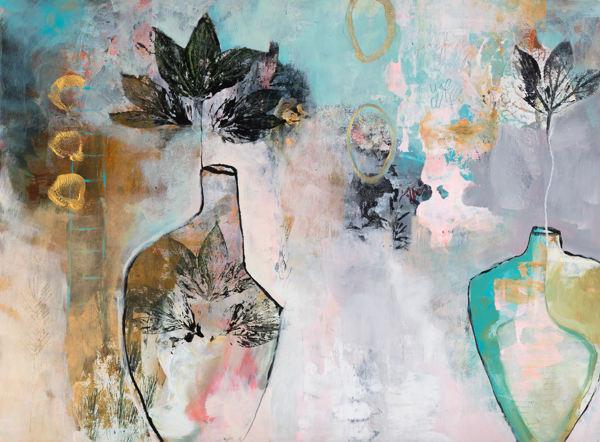 The Wild Within, 2023 <br>22 x 30