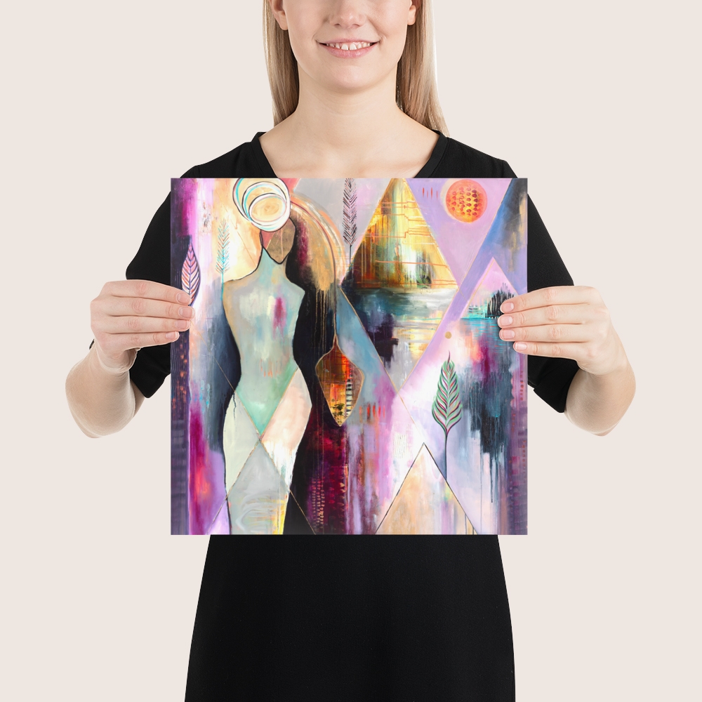 Solace Art Print - Image 2