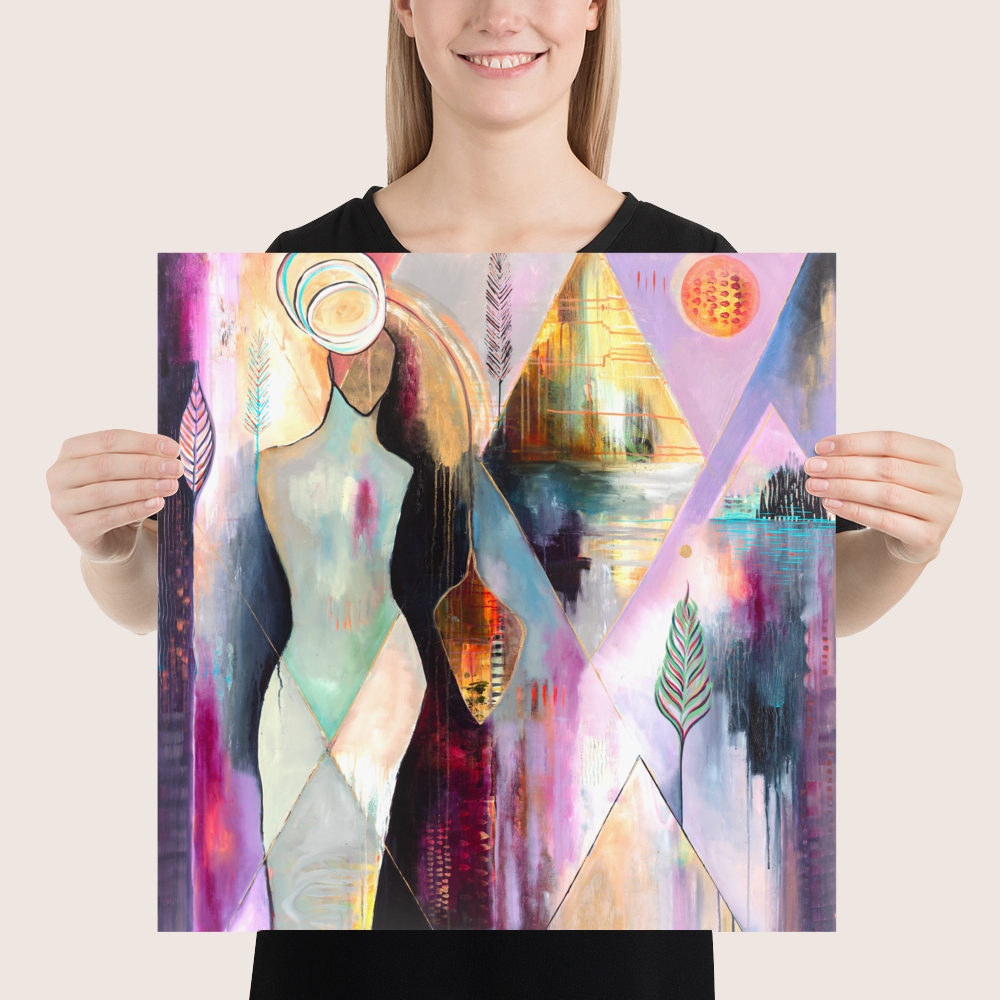 Solace Art Print - Image 3