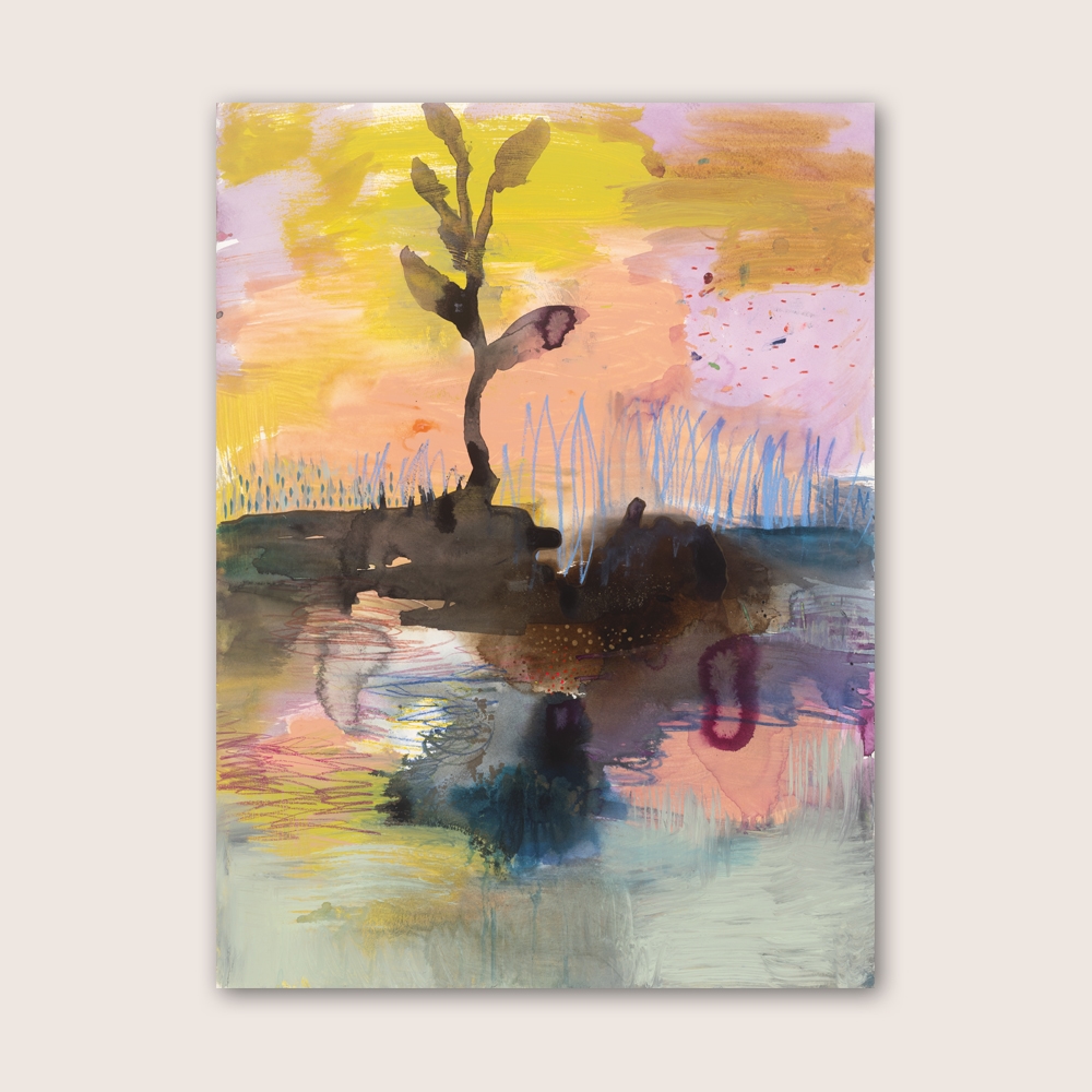 Catch the Light Art Print