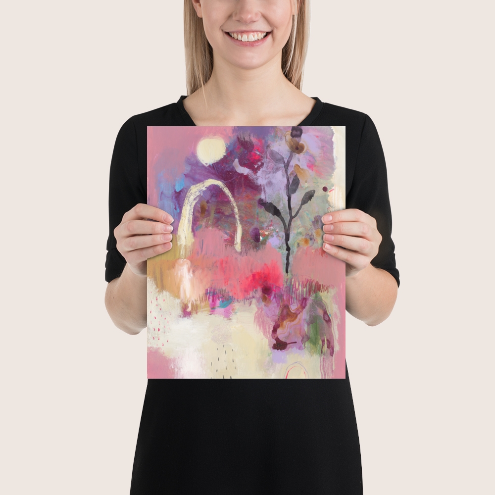 Eastern Sun Art Print - Image 2