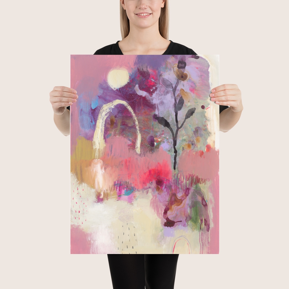 Eastern Sun Art Print - Image 3