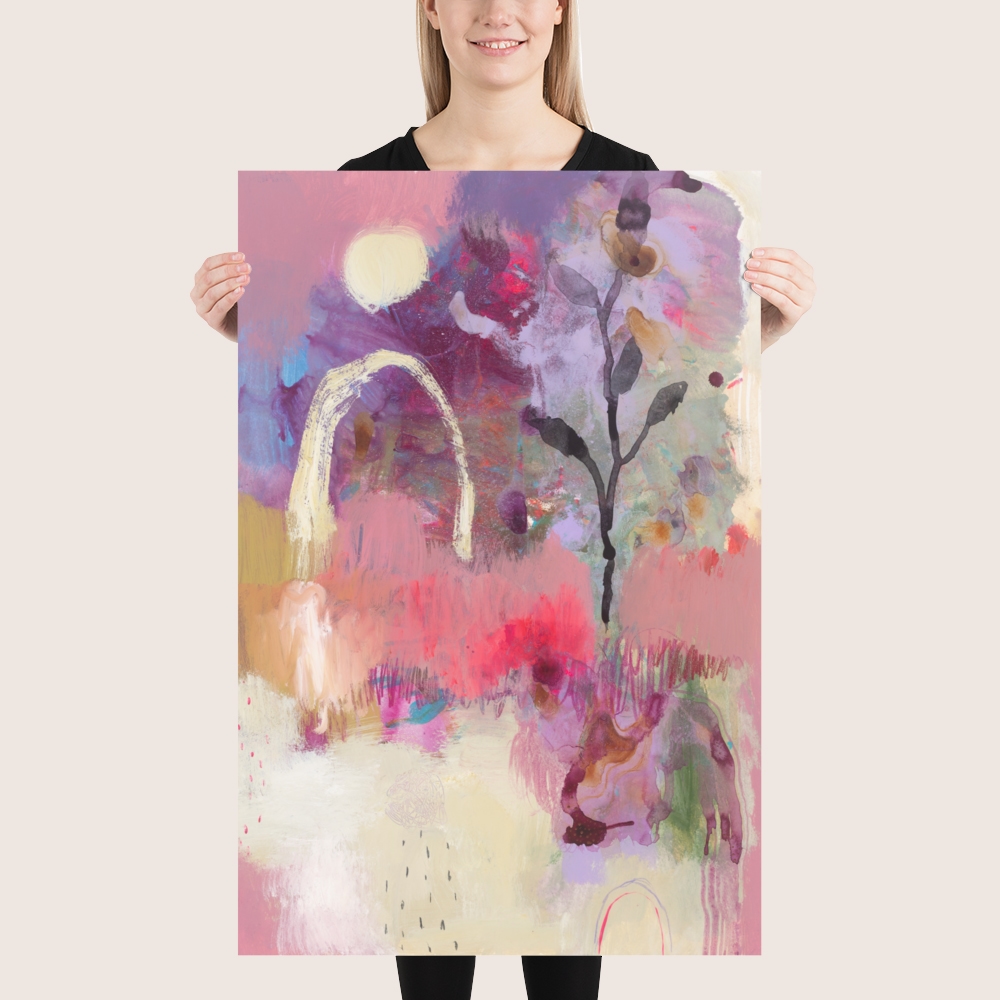 Eastern Sun Art Print - Image 4