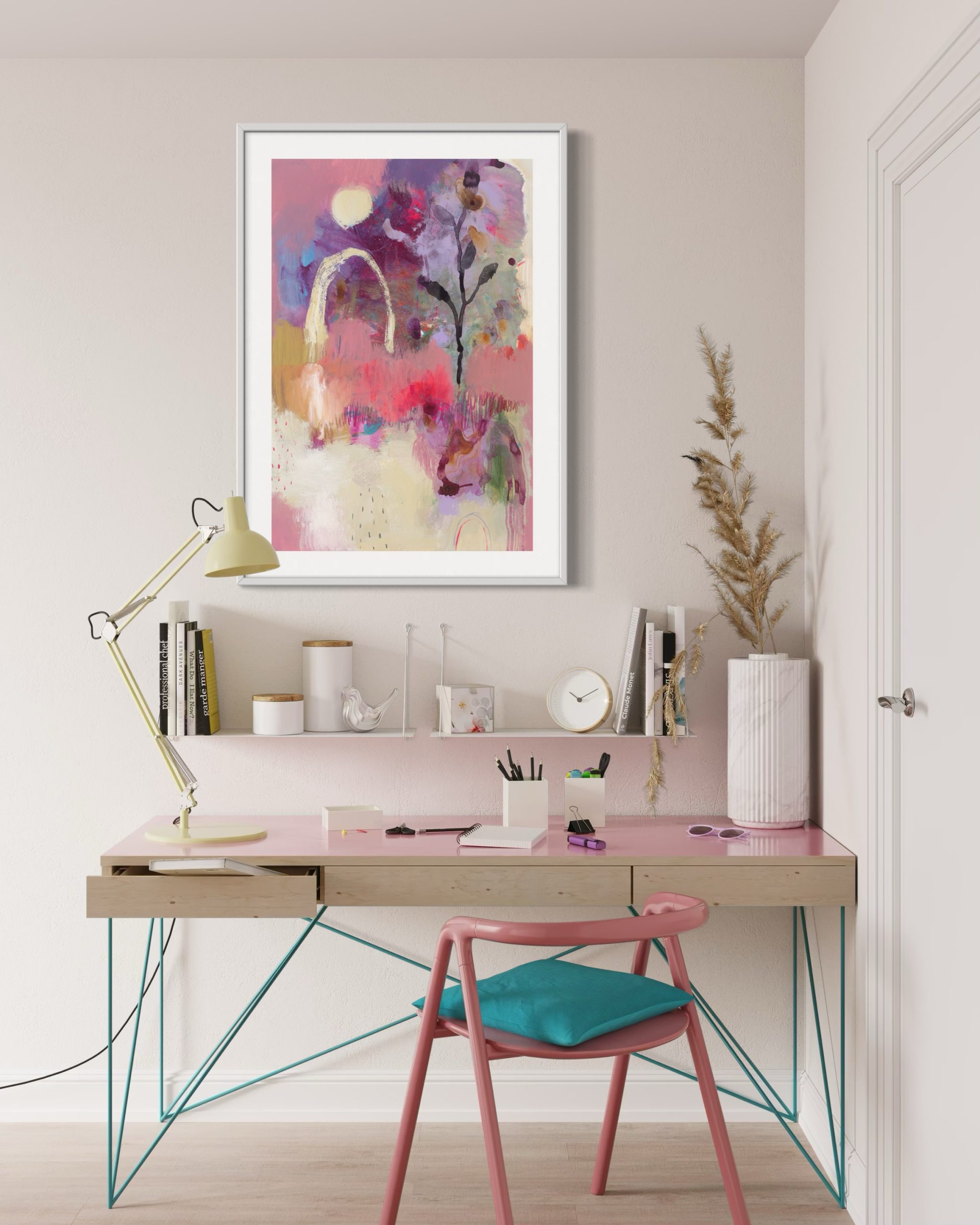 Eastern Sun Art Print - Image 5