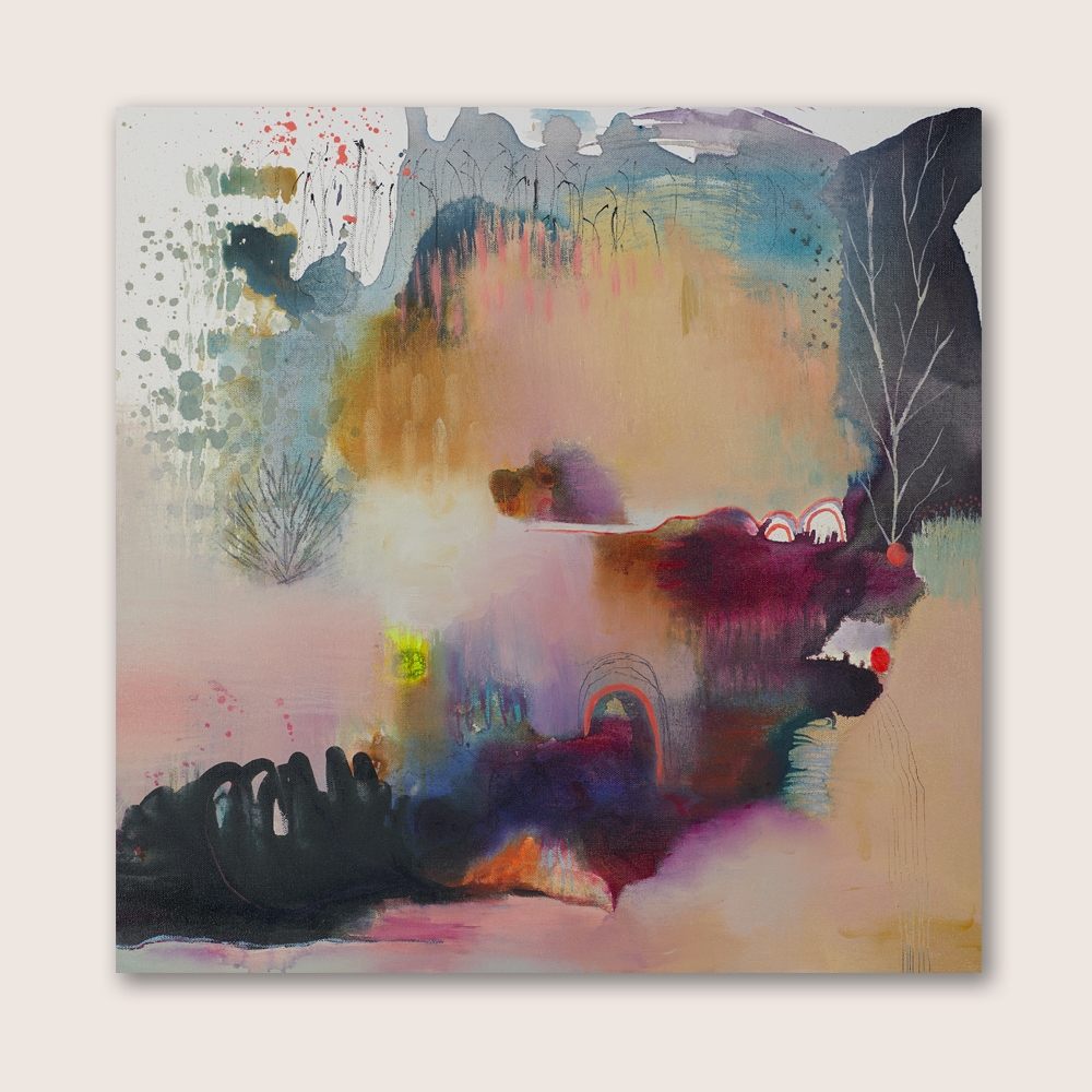 HeartLand Canvas Print