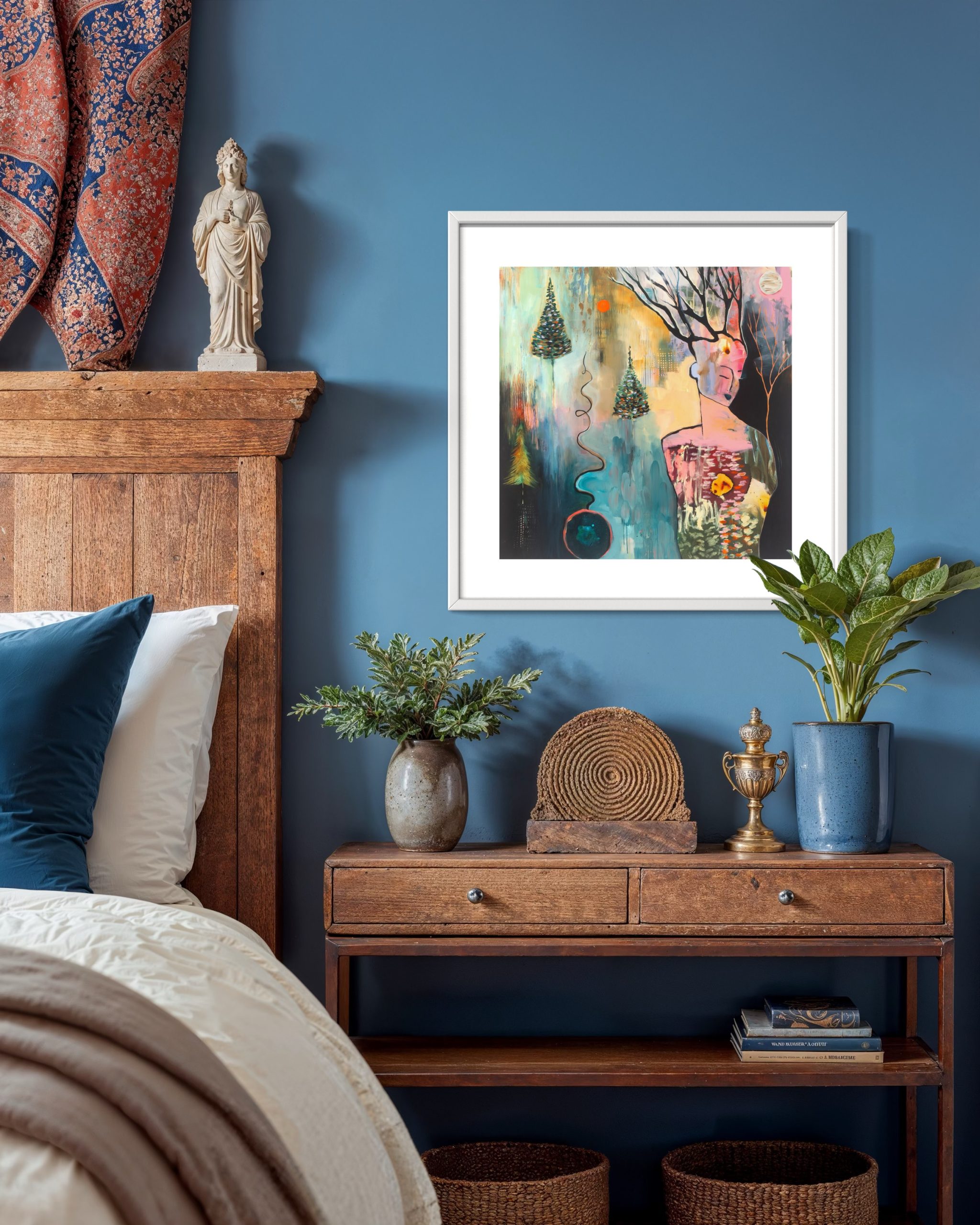 Merge Art Print - Image 4